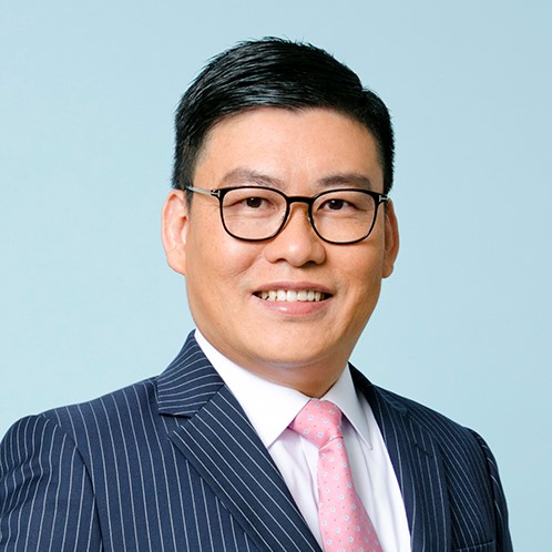 Dr. Cheng Faat Ting, Gary
